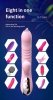 Wibrator Fairy USB 3 funkcje pulsacji / 20 wibracji 
